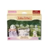 Calico Critters Patty & Paden's Double Stroller