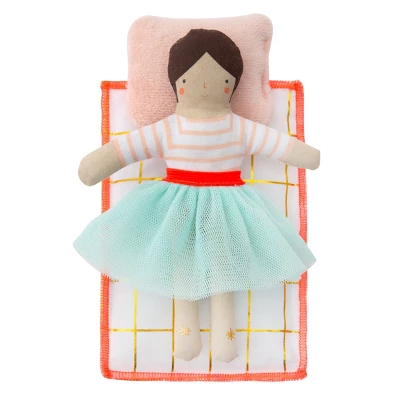 Meri-Meri Meri Meri Lila Mini Suitcase Doll (Pack Of 1) - Image 2
