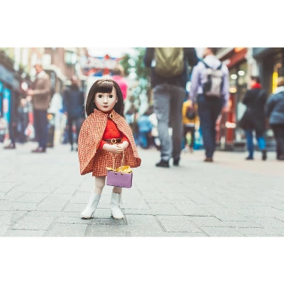 A Girl For All Time 1960s Cape And Skirt For 16 Inch A Girl For All Time Dolls - Image 2