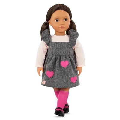 Our Generation Martina 18" Fashion Doll