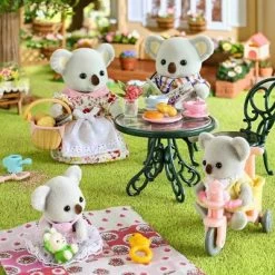 Calico Critters Outback Koala Family