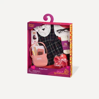 Our Generation Perfect Score School Fashion Outfit For 18" Dolls - Image 2