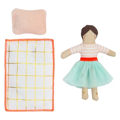 Meri-Meri Meri Meri Lila Mini Suitcase Doll (Pack Of 1) - Image 3