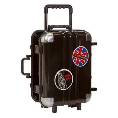 Bratz Pretty ‘N’ Punk Jade Fashion Doll With 2 Outfits And Suitcase - Image 3