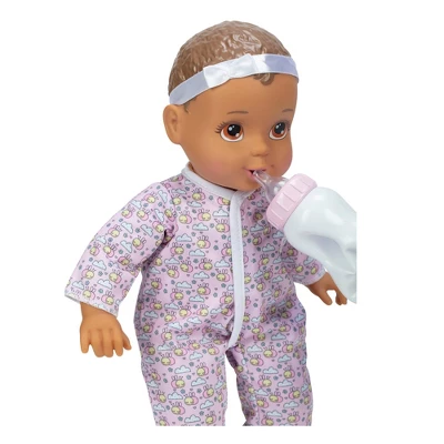 Perfectly Cute Girl Twins Brown Hair - Brown Eyes - Image 5