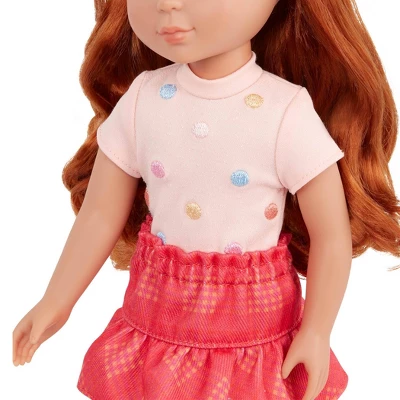 Glitter Girls School Outfit For 14" Dolls A+ Fashion - Image 3