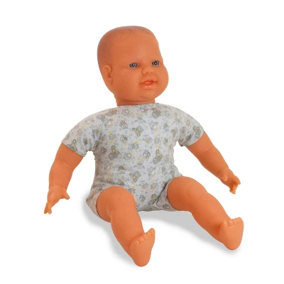 Miniland Educational Soft Body Dolls, 15-3/4", Owl Shirt - Image 2