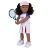 Our Generation Athletic Team Series 18" Tennis Player Doll - Imene