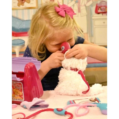 Sophia’s Medical Kit For 18" Dolls, Pink - Image 3