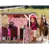 Our Generation Quarter Horse Foal Accessory Set For 18" Dolls