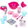 Sophia’s Baking Accessories And Apron Set For 18" Dolls, Pink