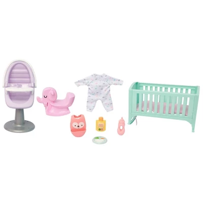 Perfectly Cute My Lil' Baby Feed & Sleep Accessory Set - Image 2