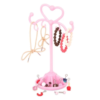 Our Generation Audra With Pierced Ears 18" Jewelry Doll - Image 2