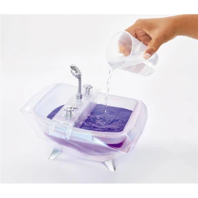 Glitter Babyz Color Change Bubbling Bathtub - Image 2