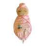 Orijin Bees Nu'Bees Plush Baby Dolls - Pink