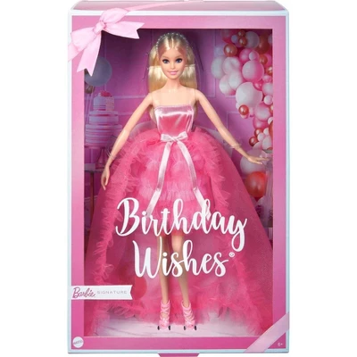 Barbie Signature Birthday Wishes Collector Doll - Image 5