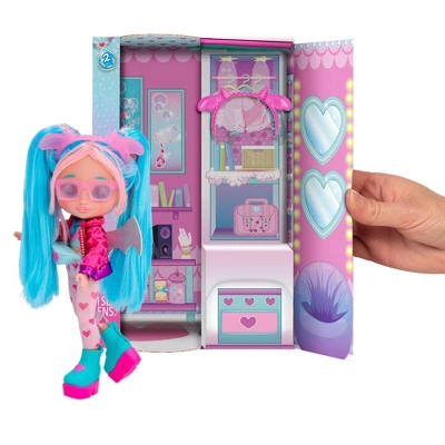Cry Babies BFF Bruny Fashion Doll With 8+ Surprises - Image 3
