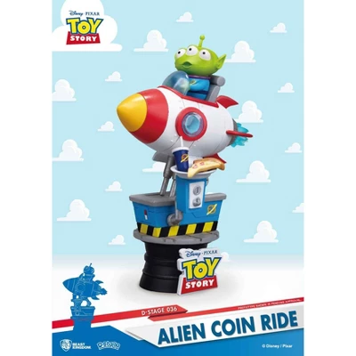 Disney Alien Coin Ride (D-Stage) - Image 3
