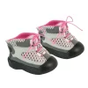 Sophia’s Hiking Boots For 18” Dolls, Gray