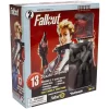 Toynk Fallout Nanoforce Series 1 Army Builder Figure Collection - Boxed Volume 2
