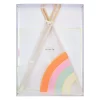 Meri-Meri Meri Meri Rainbow Play Tent Dolly Accessory (Pack Of 1)