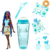 Barbie Pop Reveal Fruit Series Fruit Punch Doll, 8 Surprises Include Pet, Slime, Scent & Color Change