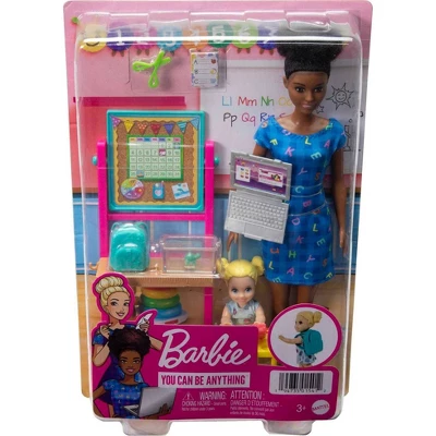 Barbie Teacher Playset - Brown Hair - Image 5