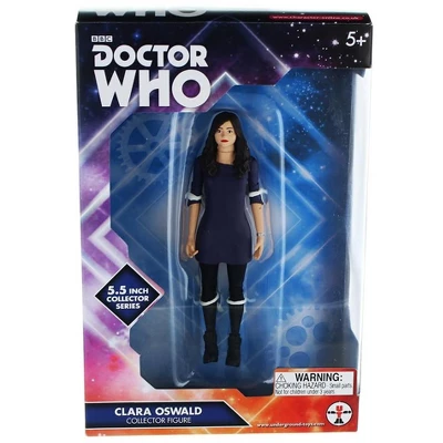 Se7en20 Doctor Who Clara Oswald Action Figure 3.75 Inch - Image 2