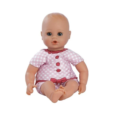 Adora Baby Bath Toy Elephant, 13 Inch Bath Time Doll With QuickDri Body - Image 3