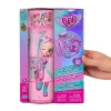 Cry Babies BFF Bruny Fashion Doll With 8+ Surprises