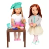 Our Generation Brilliant Baker Accessory Set For 18" Dolls