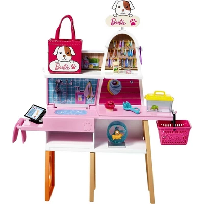 Barbie Pet Boutique Playset - Image 3