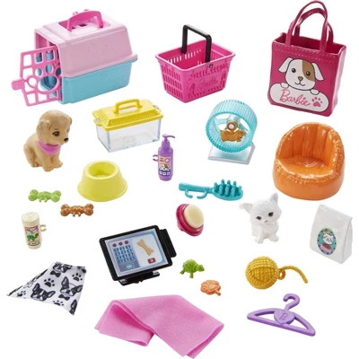 Barbie Pet Boutique Playset - Image 4