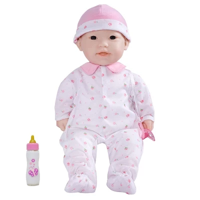 JC Toys Loveable 16 Inch Dolls - Set Of 4 - Image 3