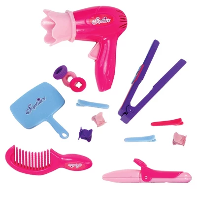 Sophia’s Hair Salon Complete 30 Piece Play Set For 18" Dolls - Image 3