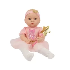 Madame Alexander Small Wonder 14" Ballet Set - Blue Eyes