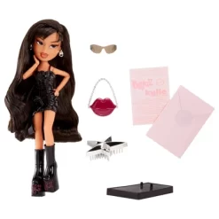Bratz X Kylie Jenner Day Fashion Doll With Accessories And Poster