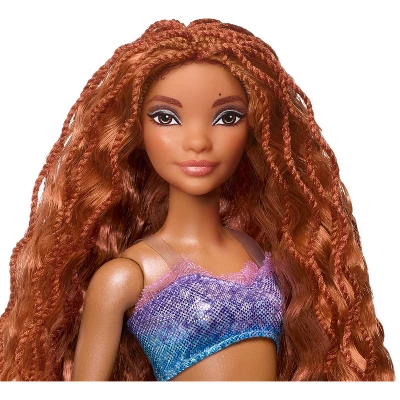 Disney Princess Disney The Little Mermaid Ultimate Ariel Sisters Doll Set With 7 Fashion Mermaid Dolls - Image 2