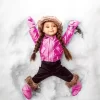The Queen's Treasures 18 Inch Doll Complete 6 Piece Ski Wear Clothes