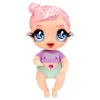 Glitter Babyz Marina Finley With 3 Magical Color Changes Baby Doll - Pink Glitter Hair