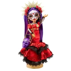 Rainbow High 2022 Celebration Edition Dia De Los Muertos - Maria Garcia Fashion Collector Doll