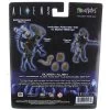 Diamond Comic Distributors, Inc. Aliens Deluxe Queen Alien With Warrior Alien & Battle-Damaged Bishop Minimates