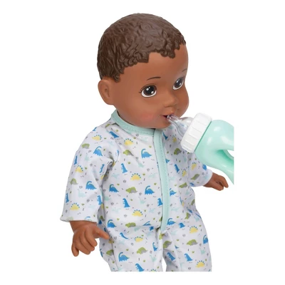 Perfectly Cute Boy Girl Twins Dark Brown Hair - Dark Brown Eyes - Image 6