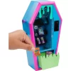 Monster High Student Lounge Playset, Furniture And Accessories