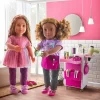 Our Generation Salon Cart & Styling Accessories Set For 18" Dolls