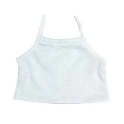 Sophia’s Camisole Tank Top For 18” Dolls, White