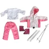 Dress Along Dolly Winter Skiing Outfit For American Girl Doll