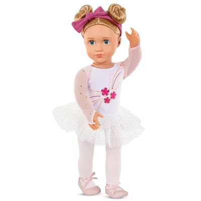 Our Generation Curtain Call Ballet Dress Outfit For 18" Dolls - Image 2