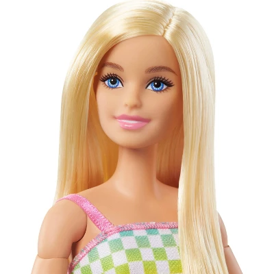 Barbie Fashionistas Doll With Wheelchair And Ramp And Blonde Hair - Image 4