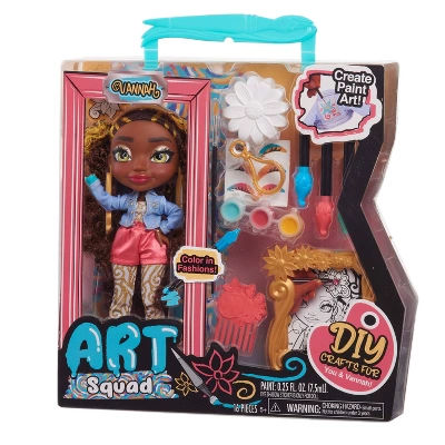 Art Squad Vannah Doll - Image 3